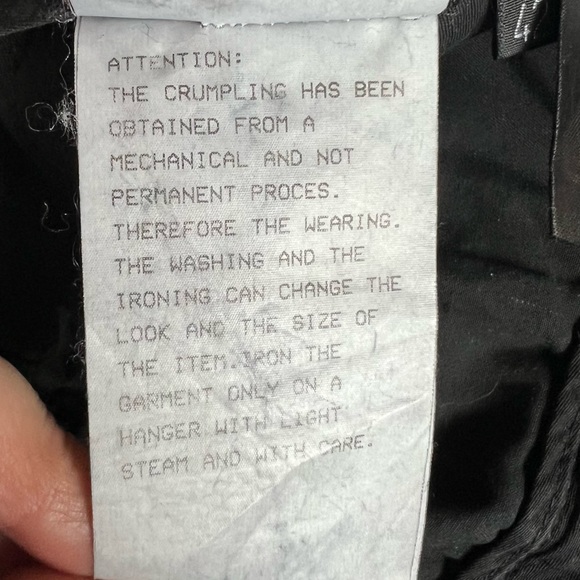 Neil Barrett Slim Cargo Jeans - Picture 7 of 17